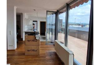 Wohnung mieten in Langendorfer Straße 132, 56564 Neuwied, Schöne 3-Zimmer Wohnung mit Dachterrasse in Neuwied City, sehr zentral, über den Dächern von Neuwied