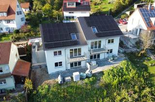 Wohnung mieten in Panoramastraße, 74542 Braunsbach, Traumhafte 4-Zimmer-Wohnung mit großem Balkon