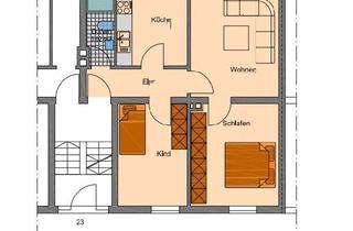 Wohnung mieten in Haslocher Weg 23, 97877 Wertheim, Frisch saniertes Wohnglück auf 3-Zimmern