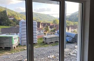Wohnung mieten in Panoramastraße, 74542 Braunsbach, Traumhafte 2-Zimmer-Wohnung mit großer Terrasse