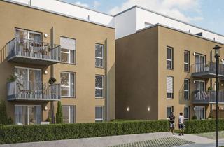 Wohnung mieten in An Den Rebstöcken 19, 53340 Meckenheim, Moderne 3-Zimmer-Wohnung mit Balkon (Neubau/Erstbezug) PROVISIONSFREI