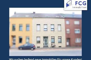 Wohnung mieten in 47906 Kempen, Erdgeschoßwohnung mit Garten in Kempen zu mieten!