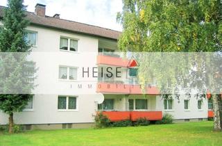 Wohnung mieten in Braunschweiger Straße, 37603 Holzminden, 4-Zimmer-Mietwohnung mit Balkon in Holzminden zu vermieten