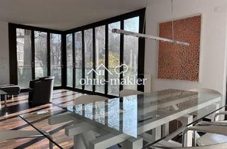 Wohnung kaufen in 60323 Frankfurt, Frankfurt - Palmengarten: Class A Apartment in Prime Location: Westend - 334 sqm + 2 car park lots