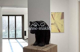 Wohnung kaufen in 60323 Frankfurt, Frankfurt - Palmengarten: Class A Apartment in Prime Location: Westend - 334 sqm + 2 car park lots