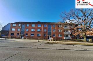 Wohnung mieten in Kamper Weg 154, 25524 Itzehoe, 2,5 Zimmer Balkonwohnung in Wellenkamp