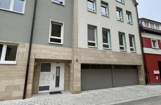 Wohnung mieten in Törkelgasse, 97980 Bad Mergentheim, Elegante 2-Zimmer Wohnung im 1. OG mit Aufzug in Bad Mergentheim