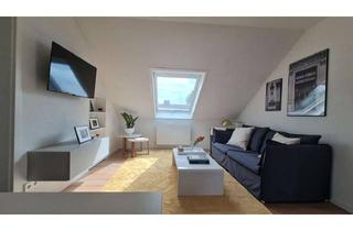 Wohnung mieten in Berggrubenweg 62, 88447 Warthausen, Vollmöblierte 3,5-Raum-Wohnung mit Balkon in Birkenhard/Warthausen auch monatsweise zu vermieten