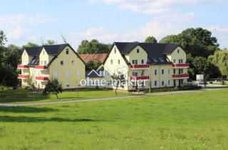 Wohnung mieten in 01594 Stauchitz, 5-Raum-DG-Maisonette-Wohnung mit Garage und Balkon Neubau 2014