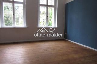 Wohnung mieten in 17489 Greifswald, 3-Raum-Altbauwohnung im Stadtzentrum von Greifswald zu vermieten