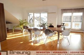 Wohnung mieten in 63538 Großkrotzenburg, Moderne 2-Zi.-DG-Wohnung mit EBK, TGL-Bad & Loggia in ruhiger Lage
