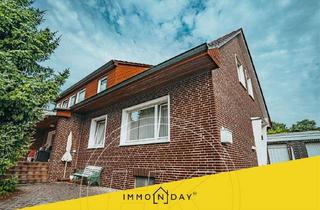 Wohnung mieten in 49811 Lingen, NEU: Großzügige Erdgeschosswohnung in Lingen-Bramsche zur Miete!