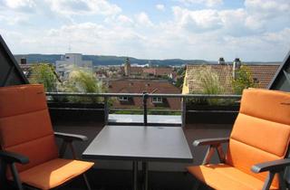 Wohnung mieten in 71229 Leonberg, Wunderschöne 3-Zi. Maisonette-DG-Whg. mit Dachterrasse in Leonberg (TOP-Lage / Engelberg)