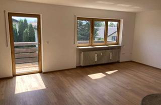 Wohnung mieten in 83254 Breitbrunn, Renovierte 2,5-Zimmer-Wohnung mit Balkon in Breitbrunn am Chiemsee