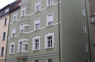 Wohnung mieten in 84034 Nikola, Helle 4-Zimmer Wohnung mit kleinem Balkon im 2. OG in Landshut-Nikola - RESERVIERT