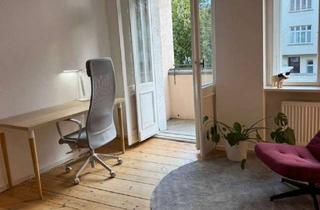 WG-Zimmer mieten in Huttenstraße, 10553 Berlin, Huttenstraße, Berlin