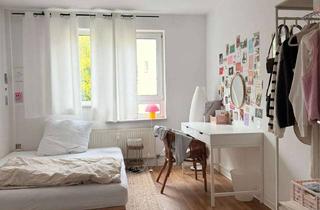 WG-Zimmer mieten in Gießener Straße 68, 60435 Eckenheim, *Nur für eingeschriebene Studis in FFM!* Helles und gemütliches Zimmer in 4er WG im Studiwohnheim