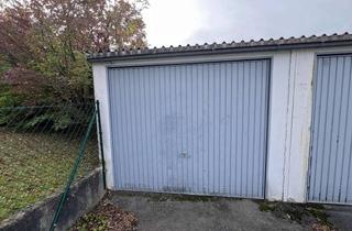 Garagen kaufen in 72076 Tübingen, Zentrale Garage in ruhiger Wohnlage – vielseitig nutzbar