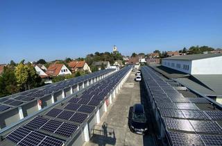 Garagen mieten in Isoldestraße 33, 38106 Braunschweig, Schaper`s Garagenhof