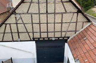 Lager mieten in Fondetterstraße 17, 65207 Naurod, Stellpatz und Lagerung in Scheune in Naurod (PKW, Wohnmobil, Arbeitsgeräte)