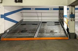 Garagen mieten in Amalienstr 9a, 80333 Maxvorstadt, Tiefgaragenstellplatz - Duplex oben