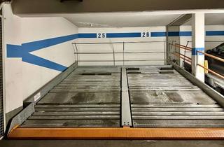 Garagen mieten in Amalienstr 9a, 80333 Maxvorstadt, Tiefgaragenstellplatz - Duplex oben