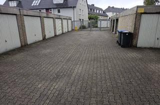 Garagen mieten in Schonnebecker Str. 140, 45884 Rotthausen, Garage in Gelsenkirchen zu vermieten