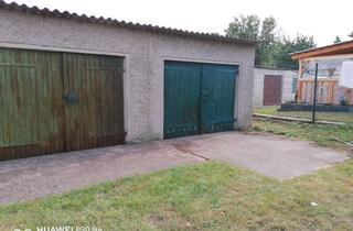 Garagen mieten in Pritzwalker 45, 39539 Havelberg, Garage in Havelberg