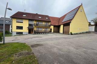 Immobilie mieten in Große Gasse 13, 89168 Niederstotzingen, Scheune in zentraler Lage zu vermieten