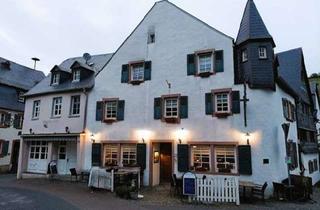 Gewerbeimmobilie kaufen in 54472 Veldenz, Historisches Gästehaus in einem schönen Seitental der Mosel gelegen