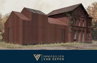 Gewerbeimmobilie mieten in 46286 Dorsten, Alter Bahnhof Wulfen - Ein Denkmal erwacht