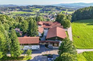 Gewerbeimmobilie kaufen in Auf Der List 27, 94518 Spiegelau, Landhotel mit 92 Zimmern am Nationalpark Bayerischer Wald