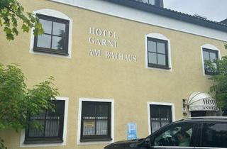 Gewerbeimmobilie kaufen in Mühldorfer Strasse 58, 84419 Schwindegg, Versteigerung 26.11.25 (Scheidung) Monteur-Unterkunft - Umwandlung in Eigentumswohnungen möglich