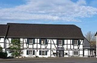 Geschäftslokal mieten in 51469 Bergisch Gladbach, Ladenlokal Gastronomie mit Wohnung im Fachwerkhaus in Bergisch Gladbach-Paffrath