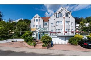 Gewerbeimmobilie kaufen in Johannes-Klein-Straße 37 u. 39, 36251 Bad Hersfeld, Stilvolle Business- und Hotelpension Vitalis und Vitalis Apartmenthaus