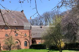 Gewerbeimmobilie kaufen in 17291 Prenzlau, Historische Mühle in Prenzlau