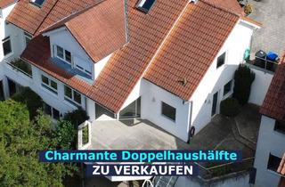 Doppelhaushälfte kaufen in Oberer Ettlesberg 29, 71287 Weissach, Charmante Doppelhaushälfte mit traumhaftem Ausblick und gemütlicher Einliegerwohnung