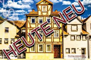 Haus kaufen in 34346 Hann. Münden, Hann.-Münden: Großes Fachwerkhaus an der Werra