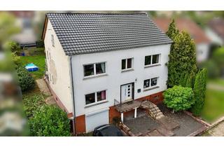 Einfamilienhaus kaufen in 66701 Beckingen, Großzügiges Einfamilienhaus mit Ausbaureserve in Beckingen-Düppenweiler