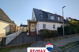 Doppelhaushälfte kaufen in 29225 Celle, Gestalten, verschönern, einziehen – Ihr Projekt wartet! (MA-1020-96)