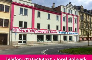 Haus kaufen in Carolinenstraße 58a, 07973 Greiz, Ein Investment mit Potenzial