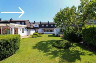 Doppelhaushälfte kaufen in 41466 Neuss, Doppelhaushälfte mit großem Grundstück in Neuss-Reuschenberg