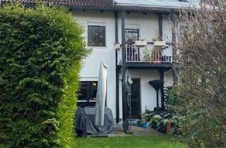 Haus kaufen in 85764 Oberschleißheim, 5-Zimmer Reihenmittelhaus in Oberschleißheim mit TG und Garten