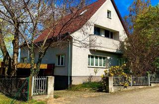 Einfamilienhaus kaufen in 15230 Frankfurt, Grüne Oase - geräumiges, gepflegtes und freistehendes Einfamilienhaus in Frankfurt O.