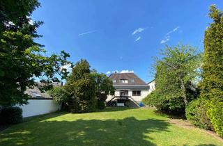 Haus kaufen in 64390 Erzhausen, 2 Familienhaus mit 680 qm Süd- Grundstück - hier haben ALLE Platz