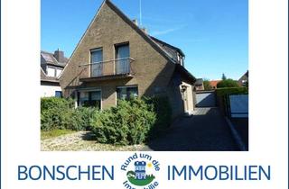 Einfamilienhaus kaufen in Boisheimer Strasse 34, 41334 Nettetal, Sanierungsbedürftiges Einfamilienhaus mit Wintergarten und Garage in Nettetal-Schaag