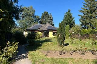 Haus kaufen in 06846 Kleinkühnau, Klassisch und Elegant- Bungalow in ruhiger Lage