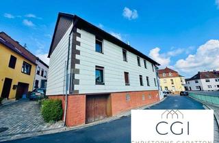 Haus kaufen in 66440 Blieskastel, *** Zweifamilienhaus in zentraler Wohnlage von Blickweiler ***