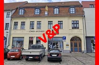 Haus kaufen in 39288 Burg, Wohn- und Geschäftshaus mit Stil!