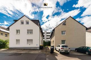 Mehrfamilienhaus kaufen in 71701 Schwieberdingen, Zwei MFH mit 11 Wohneinheiten & 8 Stellplätze – attraktive Kapitalanlage mit über 5 % Rendite